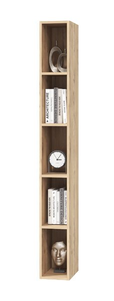 Полка с перегородками 1680 Сканди MLK