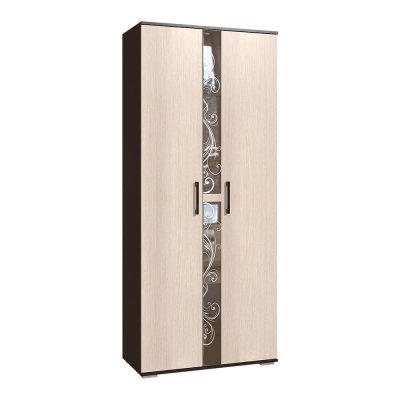 Шкаф 2-х дверный Флоренция (БТС)