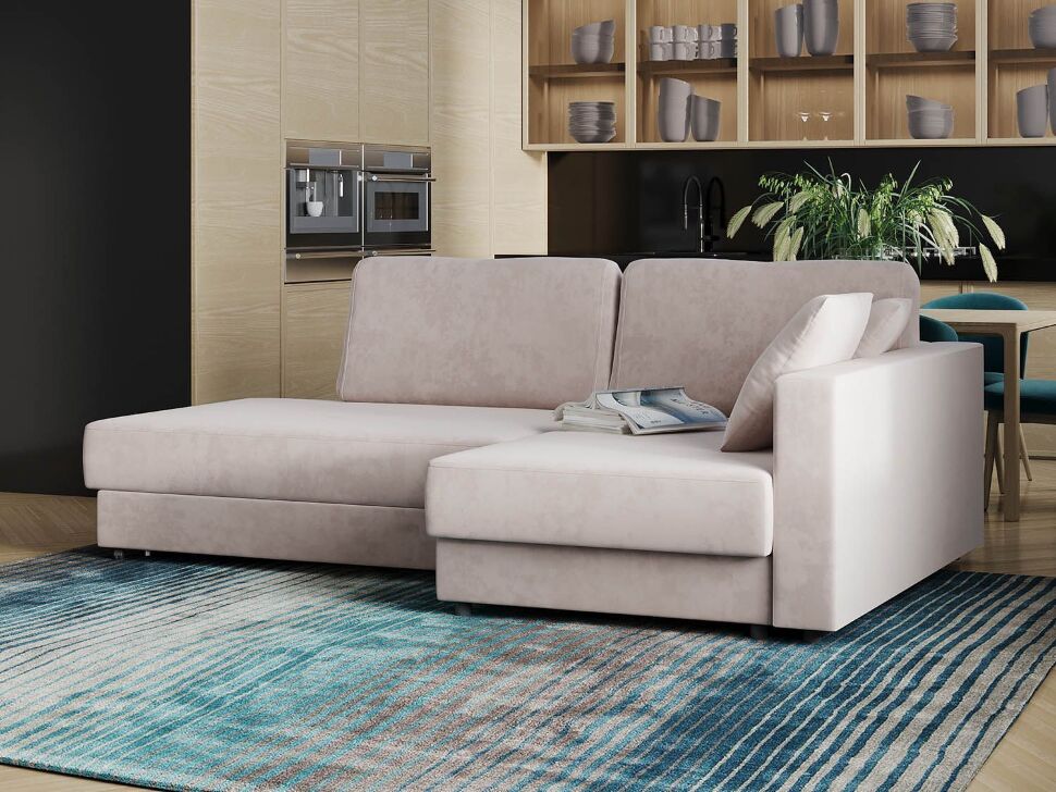 Диван угловой Бостон / Onix 03