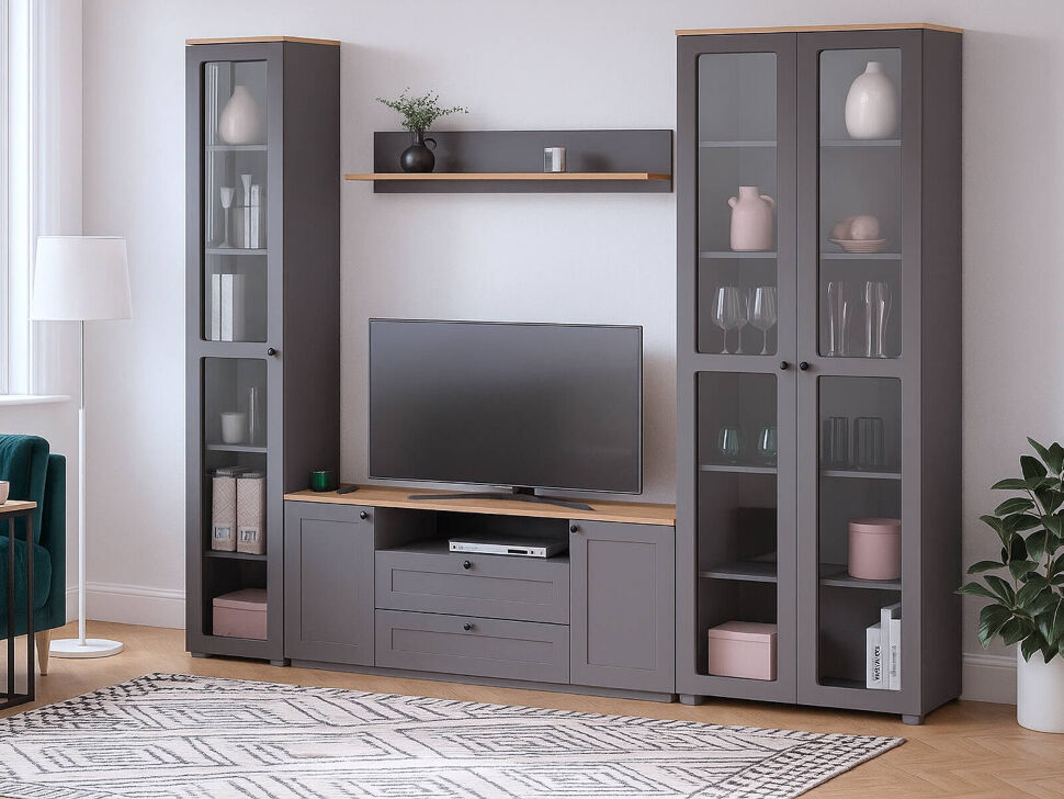 Гостиная Остин Комплект 5