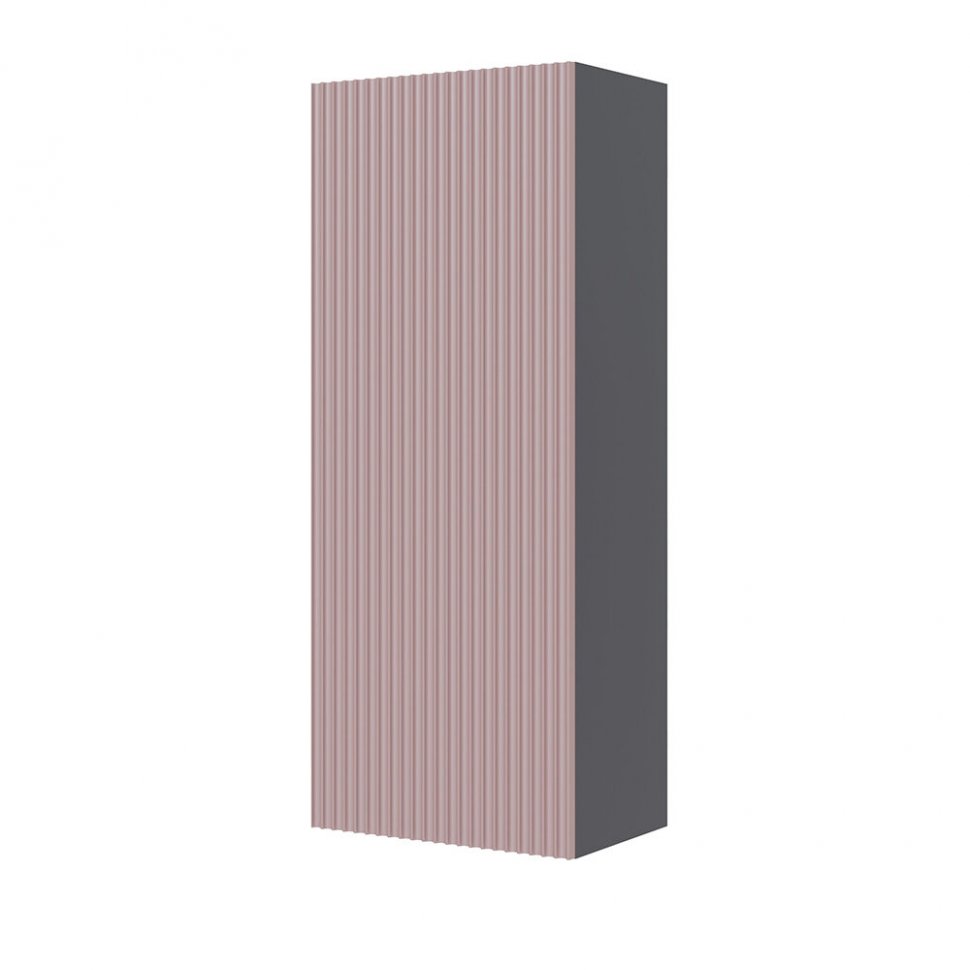 Шкаф навесной Сириния (ТЭКС) Пудра