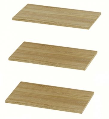 Полки Флай ПЛ-02 БТС к шкафу ШК-04