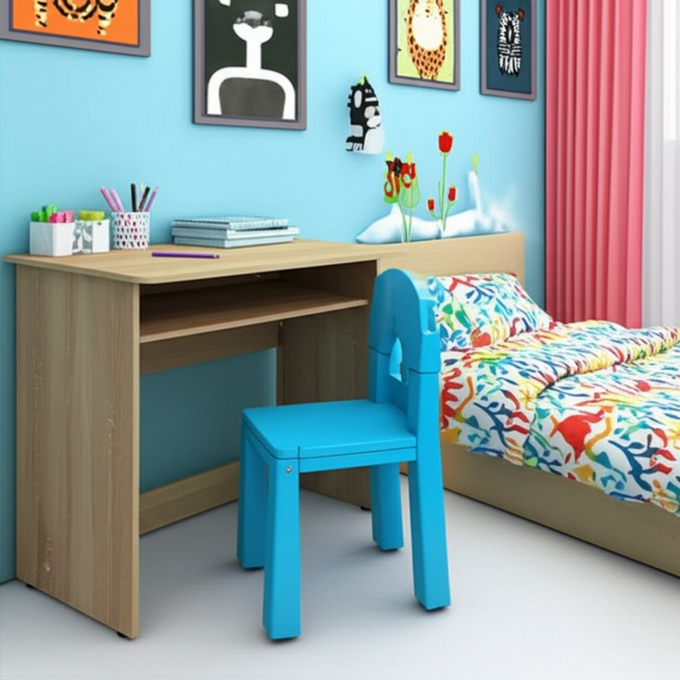 Стол письменный ПС-01 Маркиза Семья Мебелони