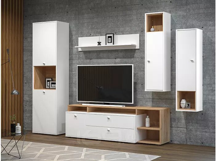 Бэль Полка 10.107 Белый