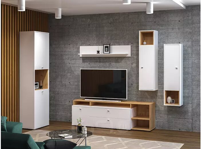 Бэль Полка 10.107 Белый