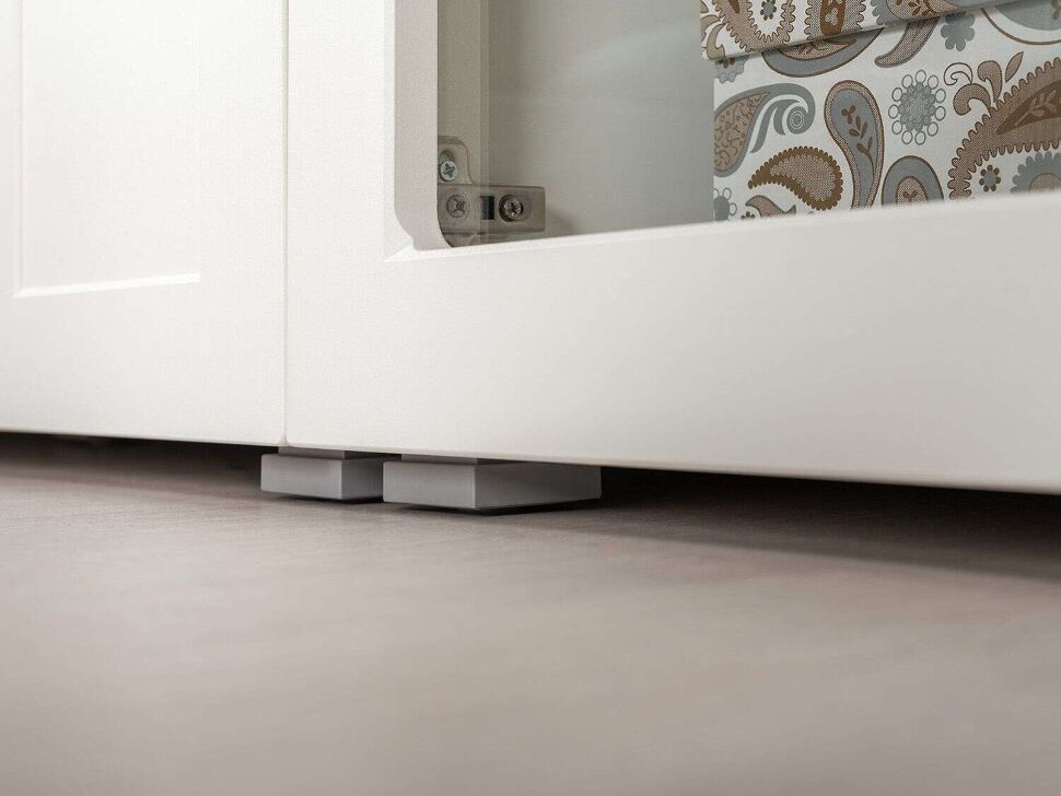 Гостиная Остин 1 белый/дуб золотой