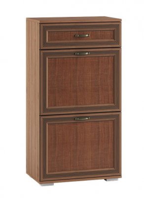 Обувница Ливорно ЛО-30 DOMANI (Орех Донской)