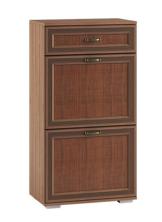 Обувница Ливорно ЛО-30 DOMANI (Орех Донской)