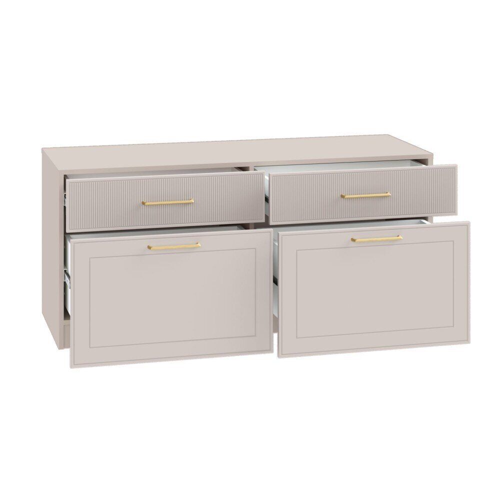 Ричфорд тумба под ТВ 16.61 кашемир / моно керамика