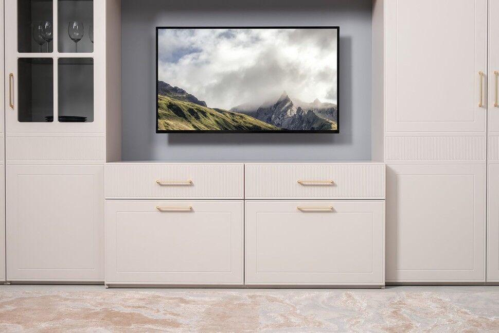 Ричфорд тумба под ТВ 16.61 кашемир / моно керамика