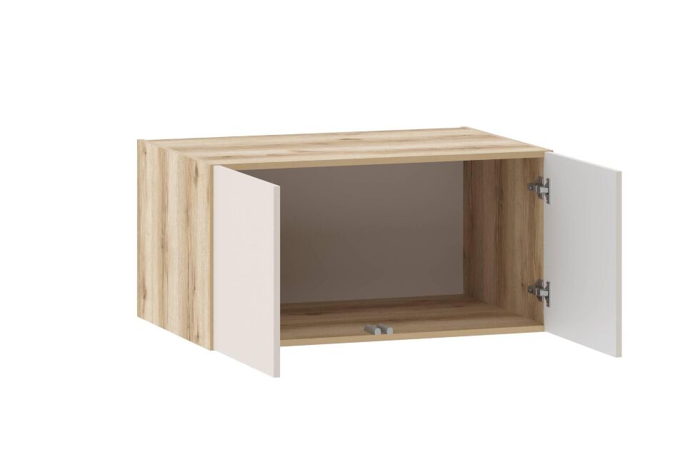 Спальня Арден 3 Дуб Делано / Сантьяго софт