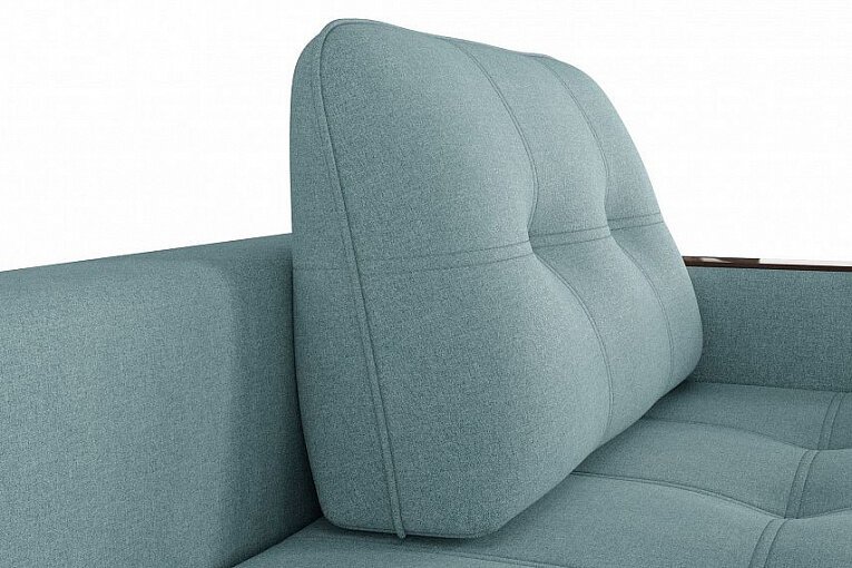 Диван Smart 3 СК Рогожка Sherlock 975