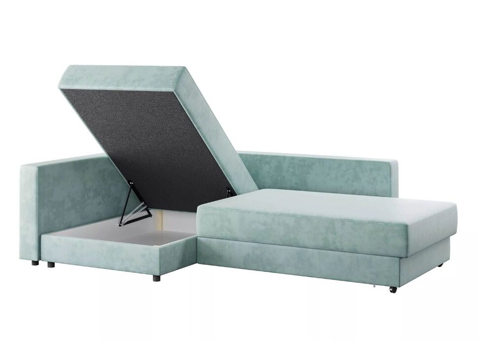 Диван угловой Бостон / Onix 07