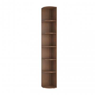 Угловой стеллаж ЛШ-10 Ливорно DOMANI