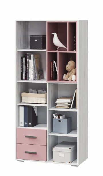 Шкаф для белья и книг Лило (MLK)