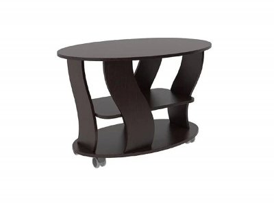 Престиж 4 стол журнальный Бодега Темный