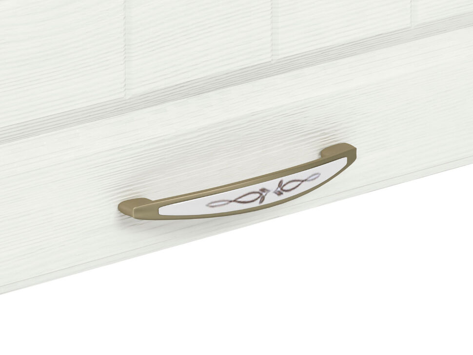 НМ 040.60 Шкаф Оливия Дуб Сонома/белое дерево