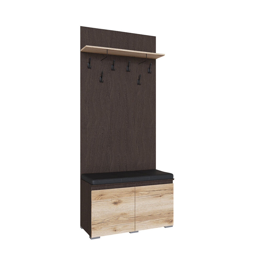 Прихожая Плейона (ТЭКС) Дуб делано