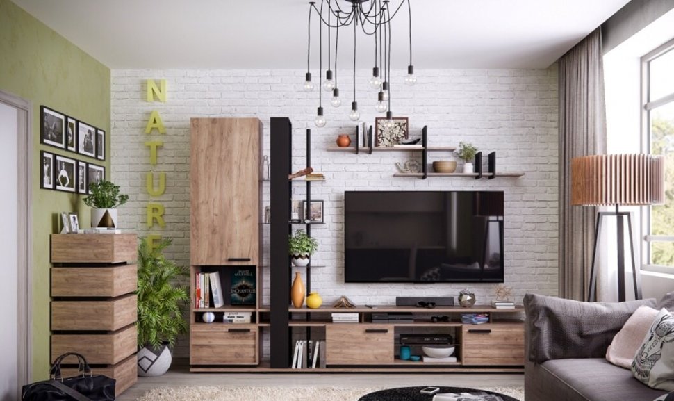 Комод NATURE 6 Глазов-мебель