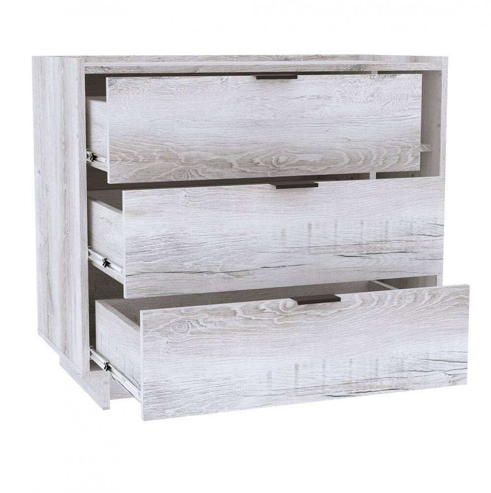 Комод Флекс 6 Дуб Шавиниган