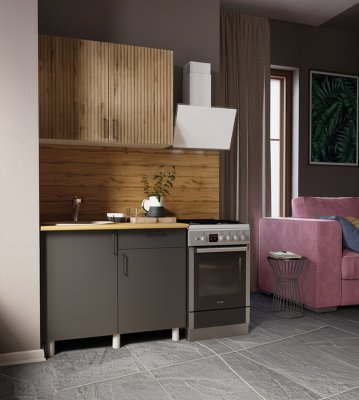 Кухня Кантри 1 м