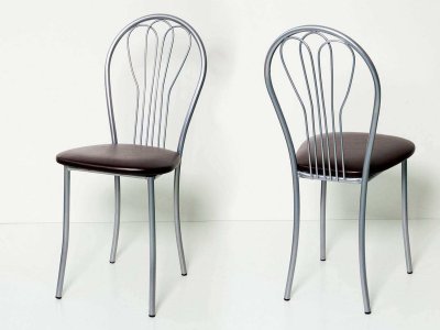 Стул Ромашка умбер