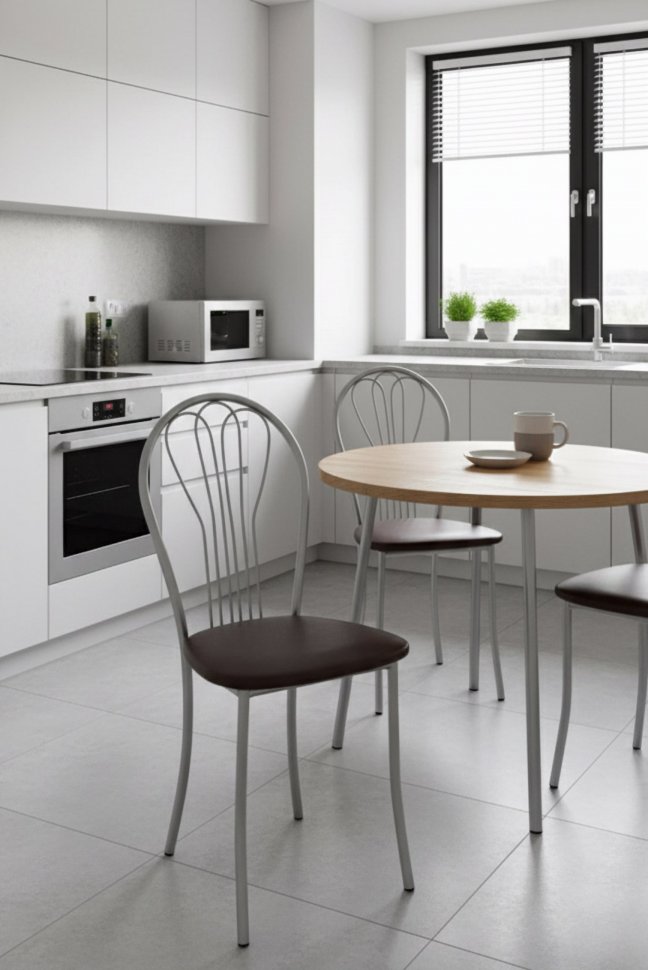 Стул Ромашка умбер