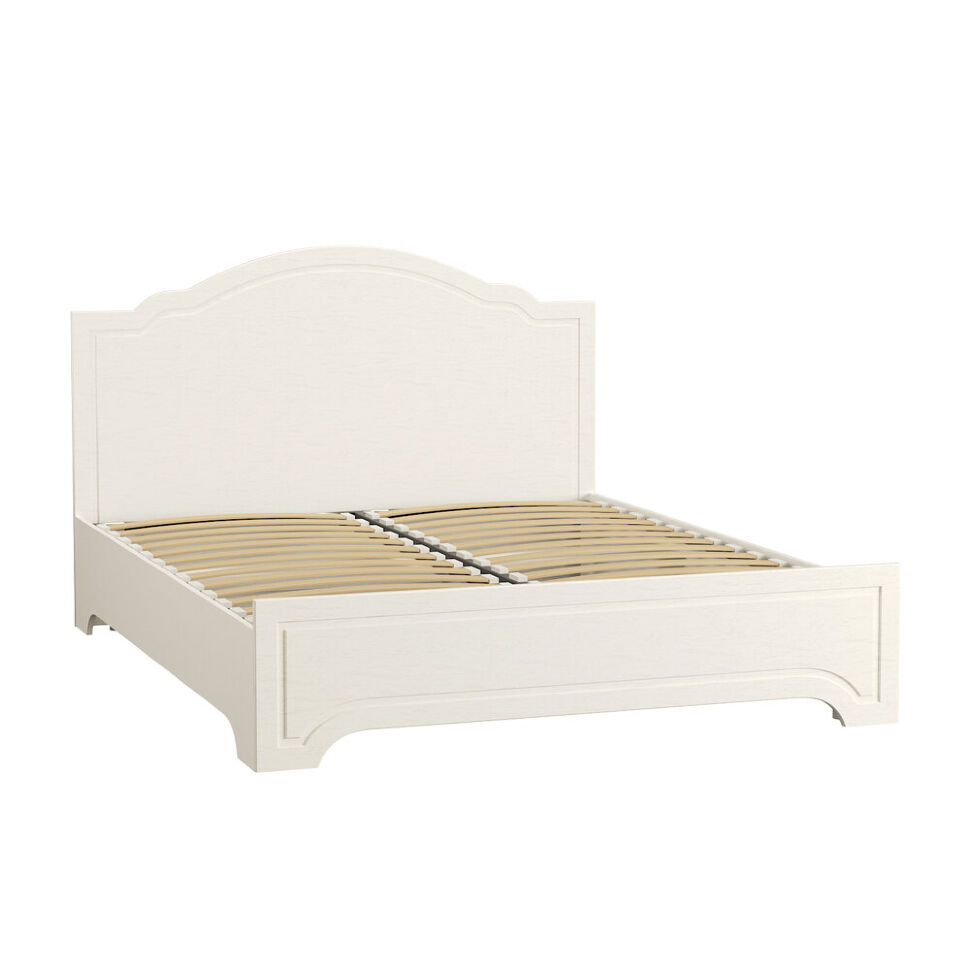 Спальня Ливерпуль 3 Белый/Ясень ваниль