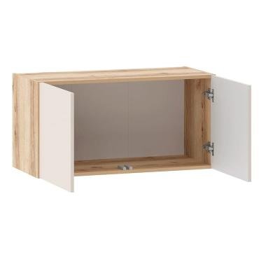 Спальня Арден 1 Дуб Делано / Сантьяго софт