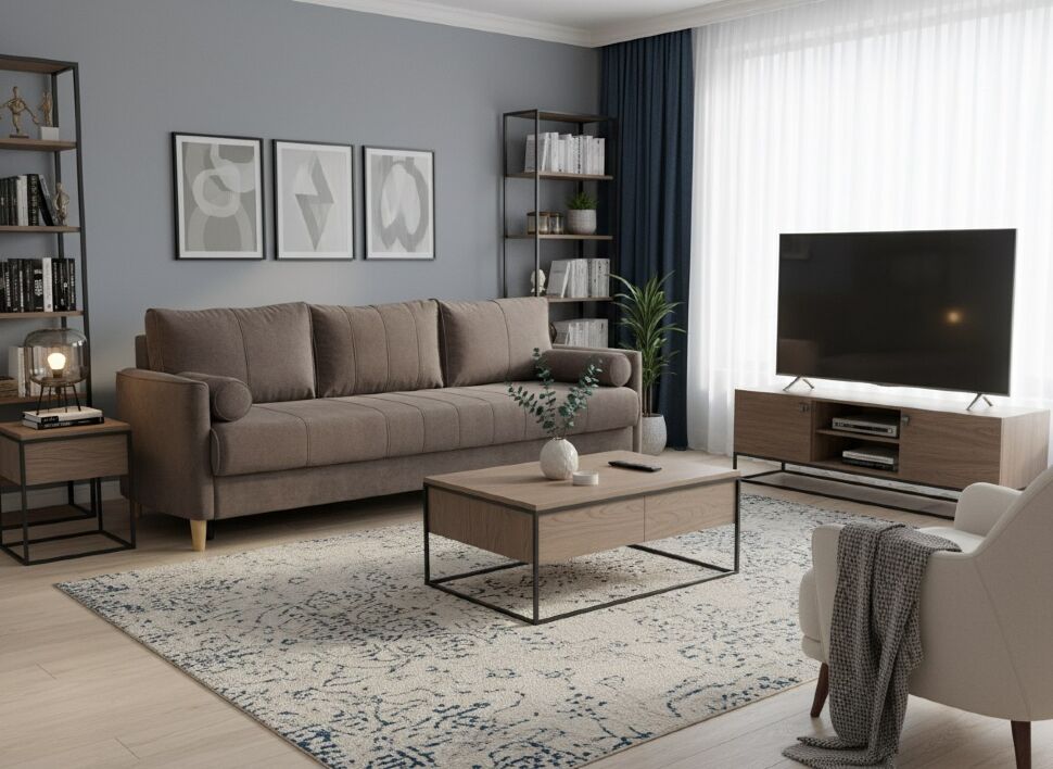 Лора диван-кровать ТД 331