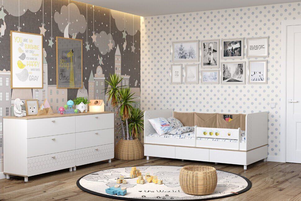 Детская Эйп 3 