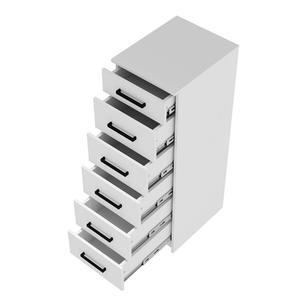 Комод высокий Фьюжн КМ-04 (БТС)