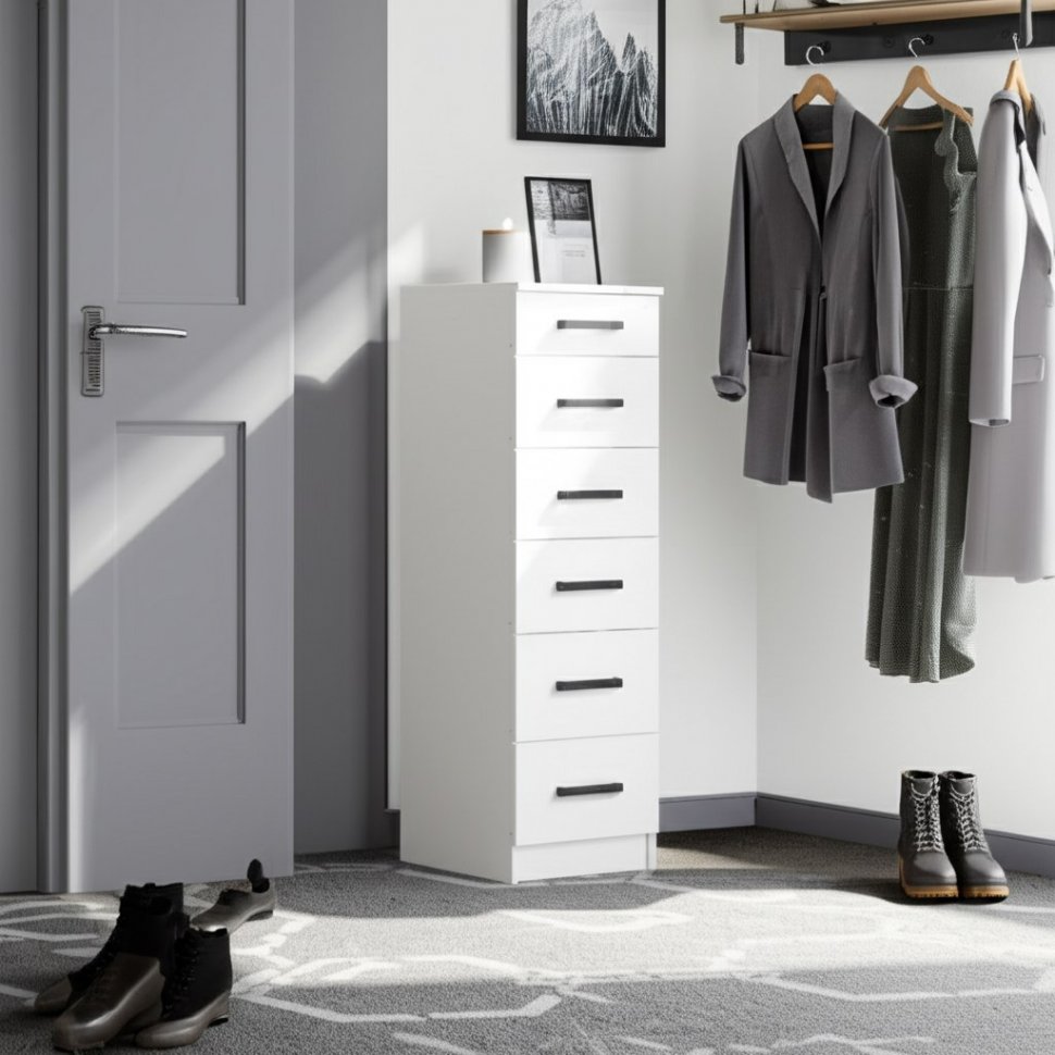 Комод высокий Фьюжн КМ-04 (БТС)