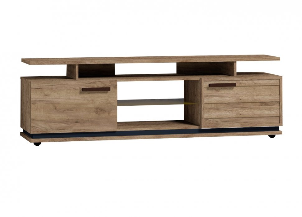 Тумба под телевизор NATURE 3 Глазов-мебель