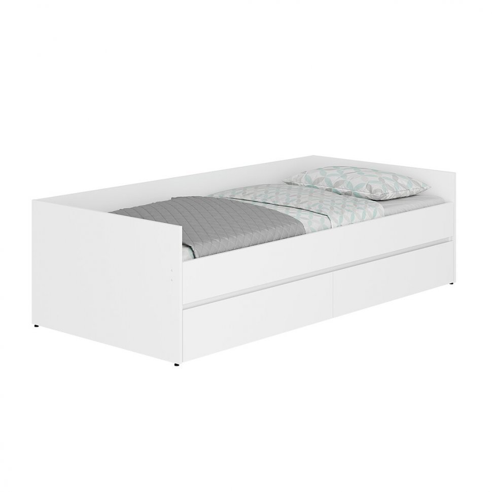 Кровать-трансформер Симпл (БТС) КР-51 Белый