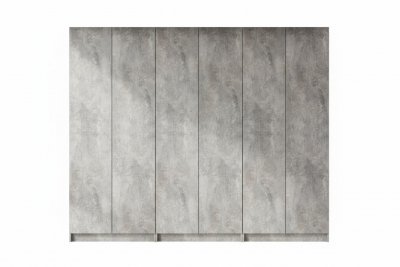 Модульная система Бали, Цемент светлый. Комплект 2