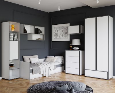 Детская Асцелла. Комплект 2