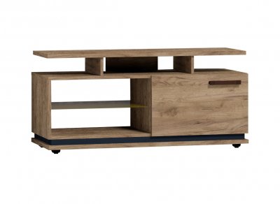 Тумба под телевизор малая NATURE 333 Глазов-мебель