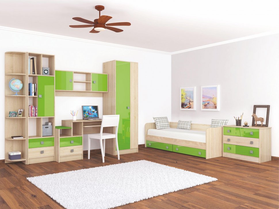 Угловое завершение Колибри ТЭКС