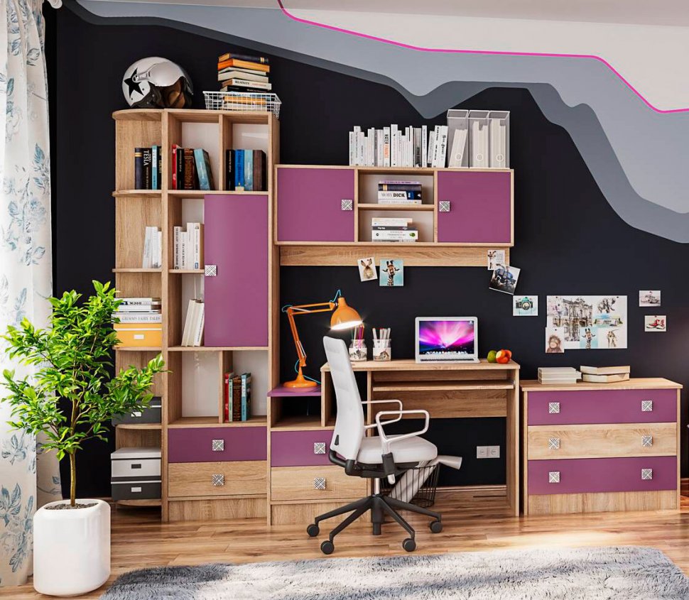 Угловое завершение Колибри ТЭКС