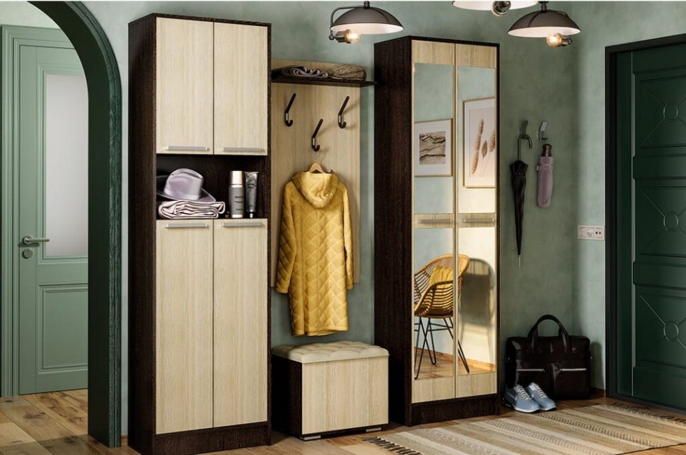 Тумба с сиденьем (пуфик) Некст ТБ-20 БТС