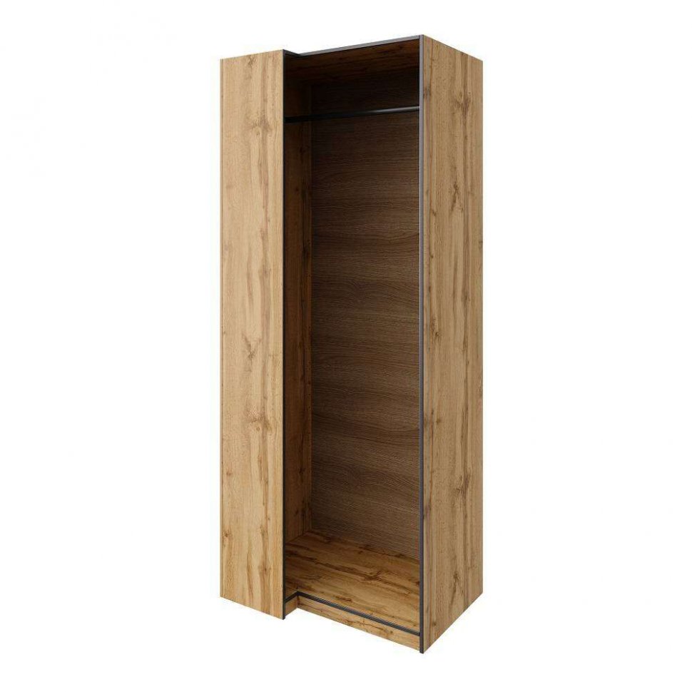 Корпус шкафа угловой (04) 930 Квадро (Ижмебель) Дуб вотан