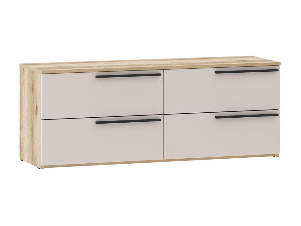 Гостиная Арден 1 Дуб Делано / Сантьяго софт