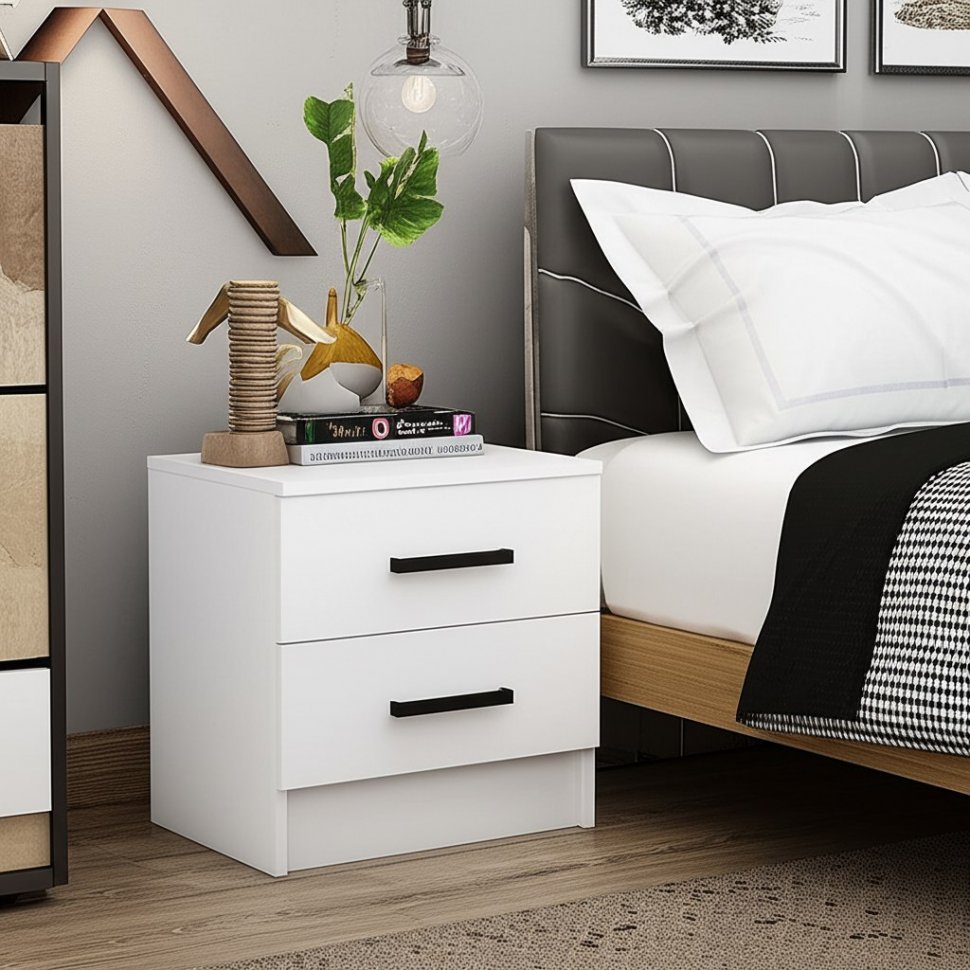 Тумба прикроватная Фьюжн ТБ-12 (БТС)