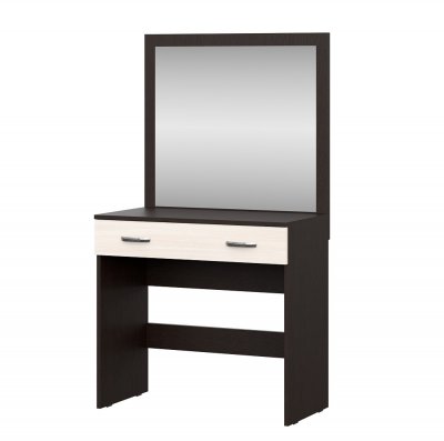 Стол туалетный Ронда СТ-01 (Интерьер Центр) Венге / Дуб белфорд