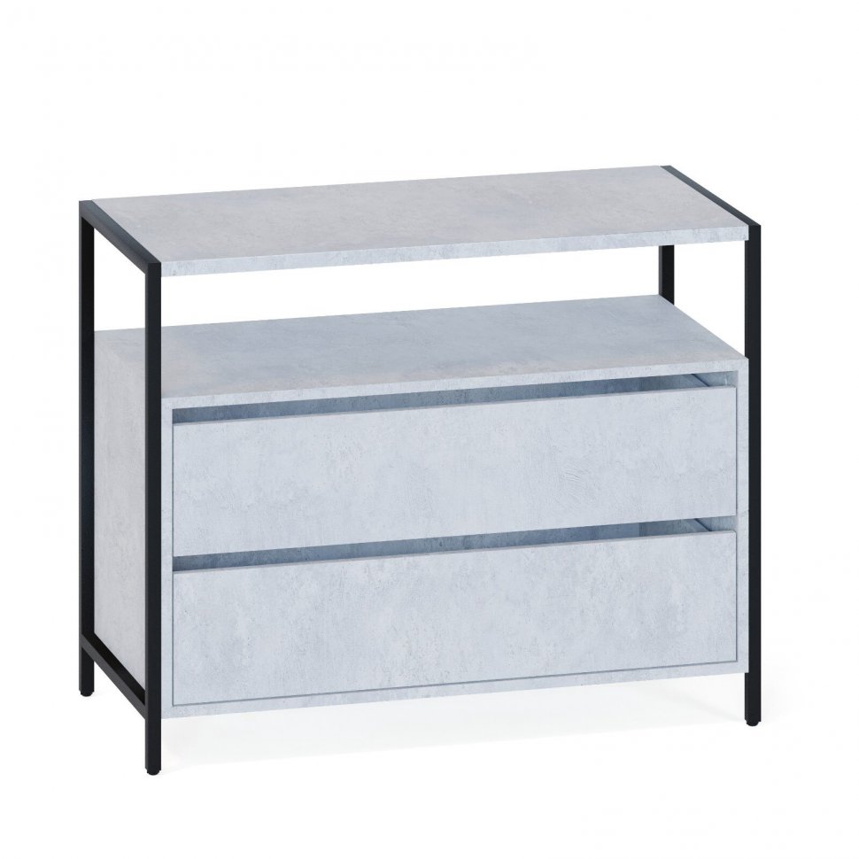 Комод Т-400 Бетон