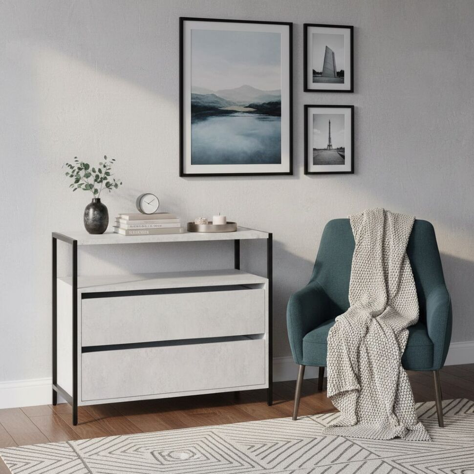 Комод Т-400 Бетон