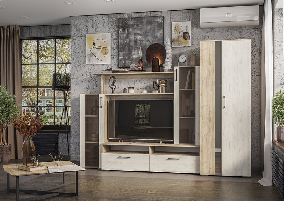 Гостиная Эмма Мини (Интерьер Центр)