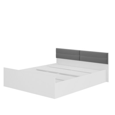 Кровать 160х200 Фьюжн КР-18 с настилом ЛДСП