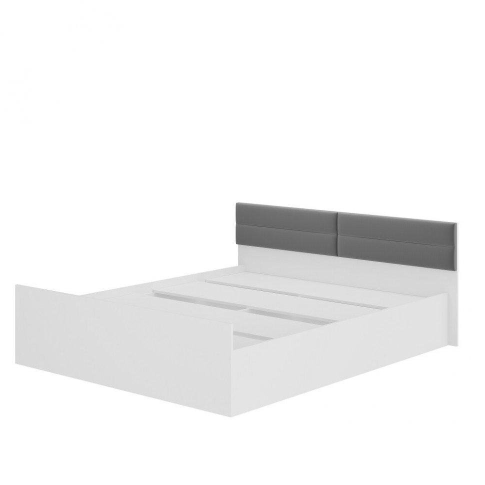 Кровать 160х200 Фьюжн КР-18 с настилом ЛДСП